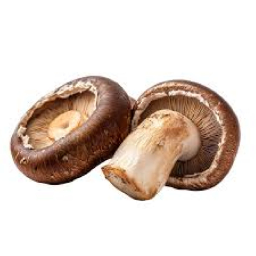 FRESH SHIITAKE MUSHROOM